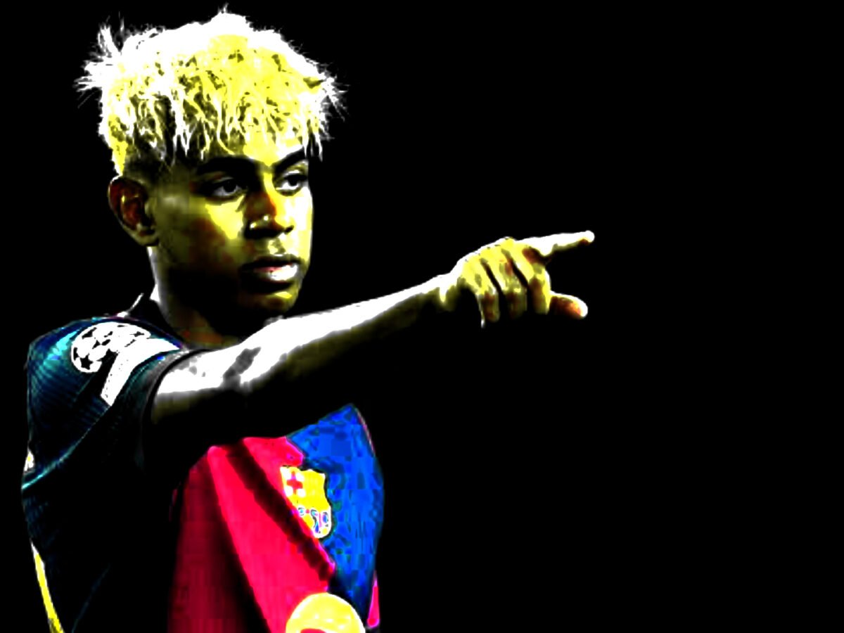 This Kid – Lamine Yamal