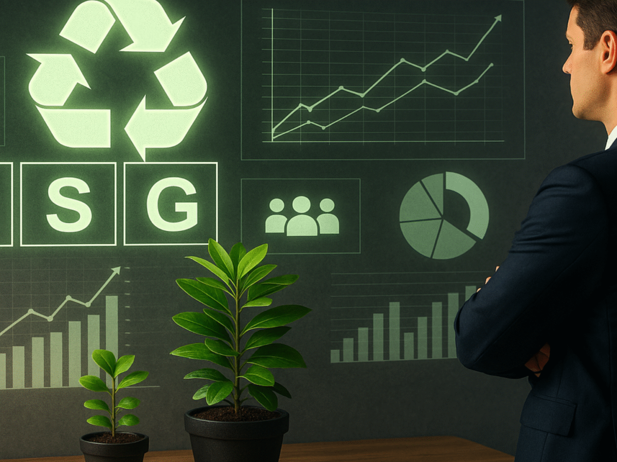 The Authenticity of ESG Principles – This Initiative Doesn’t Exist