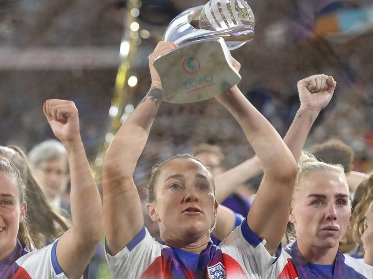 The England Lionesses are special – Another Trophy from the Euros
