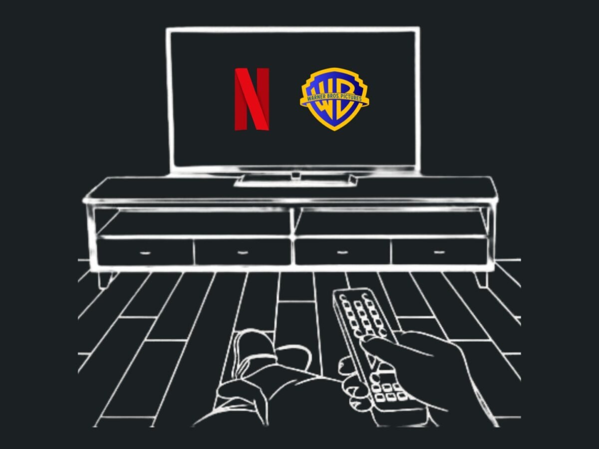 A Duopoly is Happening – The Netflix Takeover