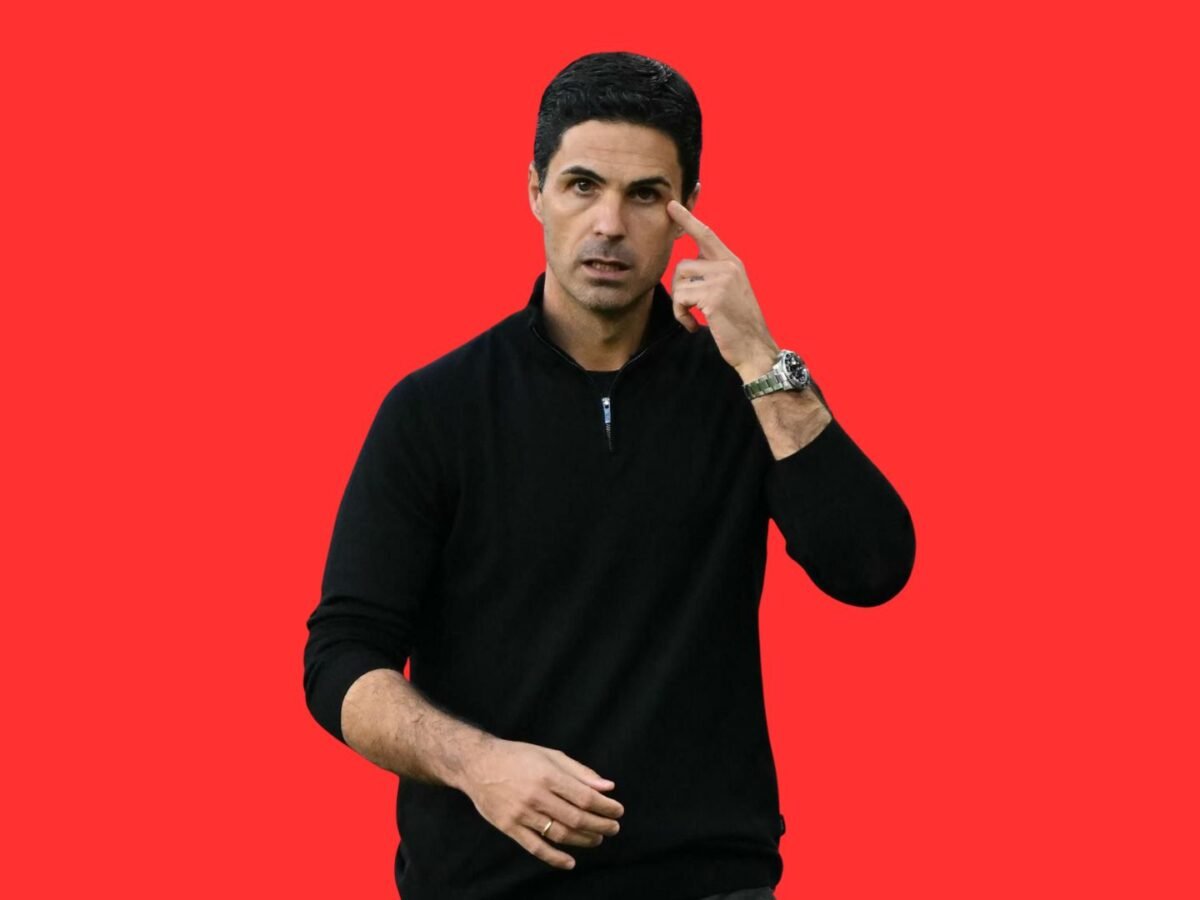 No Excuses – Mikel Arteta must deliver the league title
