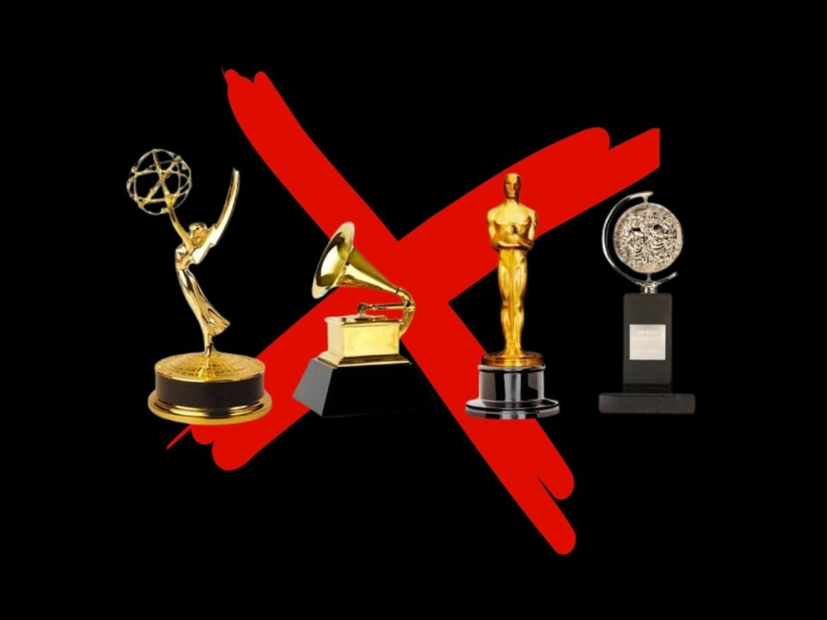 Why Award Shows Are Losing Their Cultural Relevance?