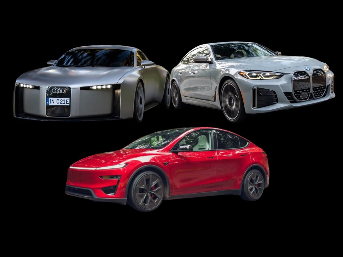 Electric Vehicles (EVs) are not the future 