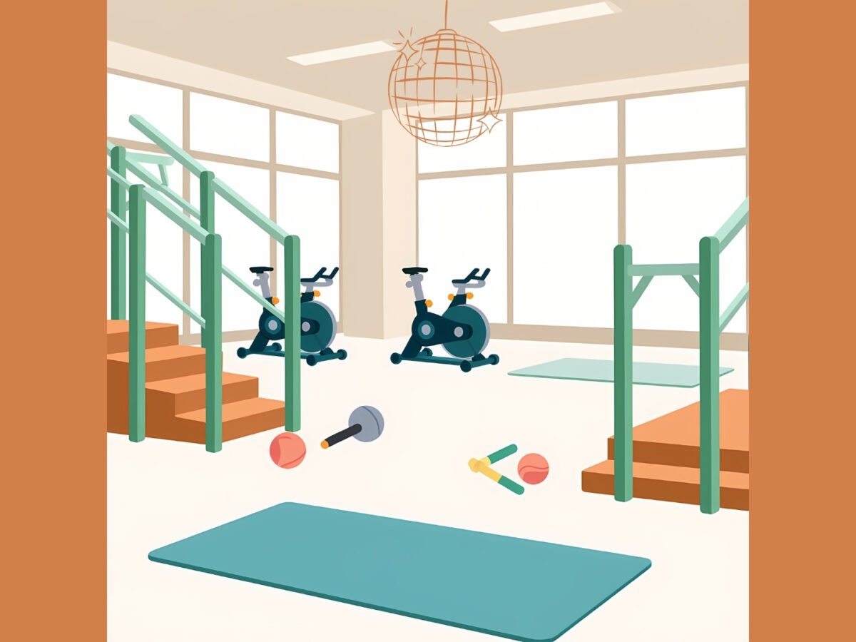 The Gym is becoming a Nightclub for Millennials and Gen Z