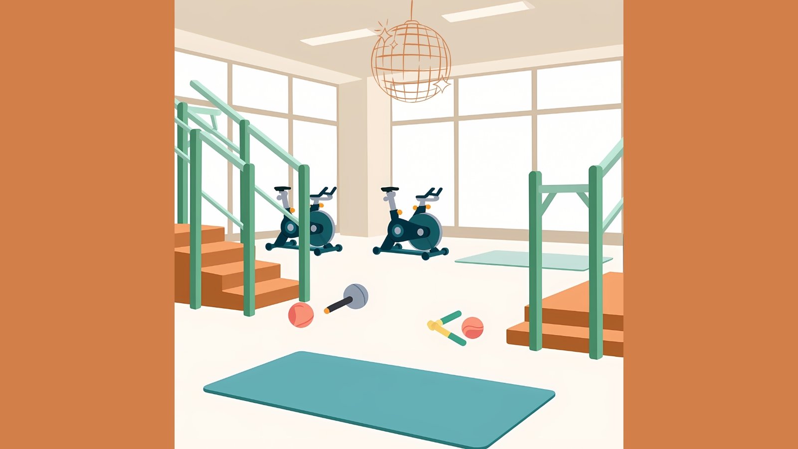 The Gym is becoming a Nightclub for Millennials and Gen Z