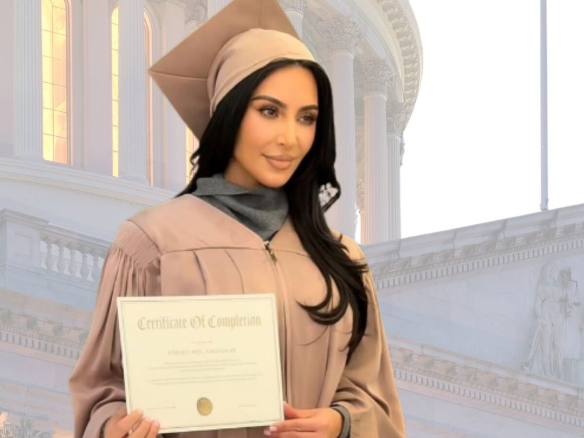 Kim Kardashian’s Law Revolution: Would she be taken seriously?