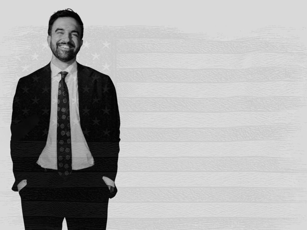 The Immigrant Mayor – Mamdani, the man America needs right now