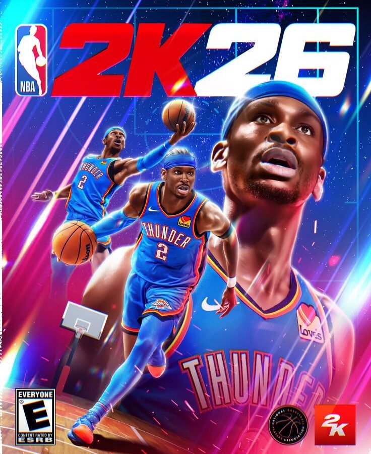 NBA 2K26: A Familiar Game in a New Jersey