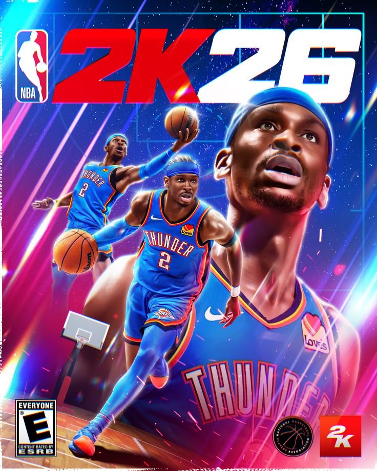 NBA 2K26: A Familiar Game in a New Jersey