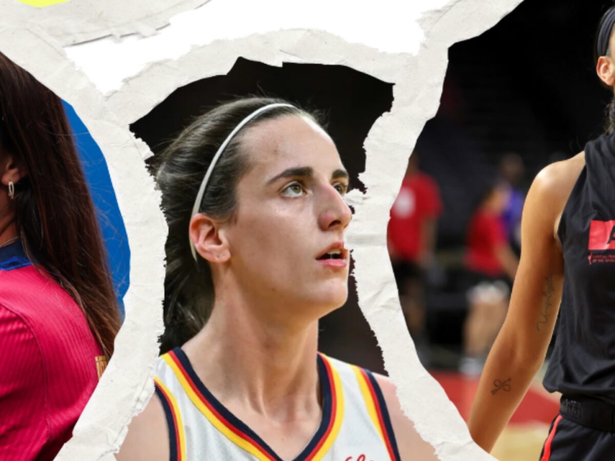 Women’s sports are getting better