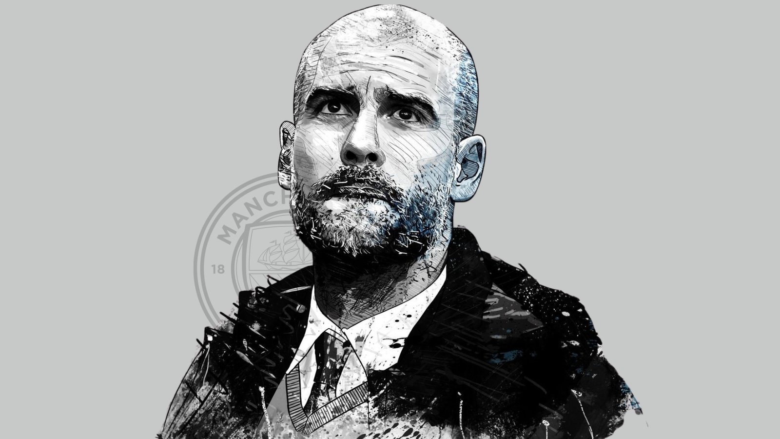 Pep Guardiola is Coming