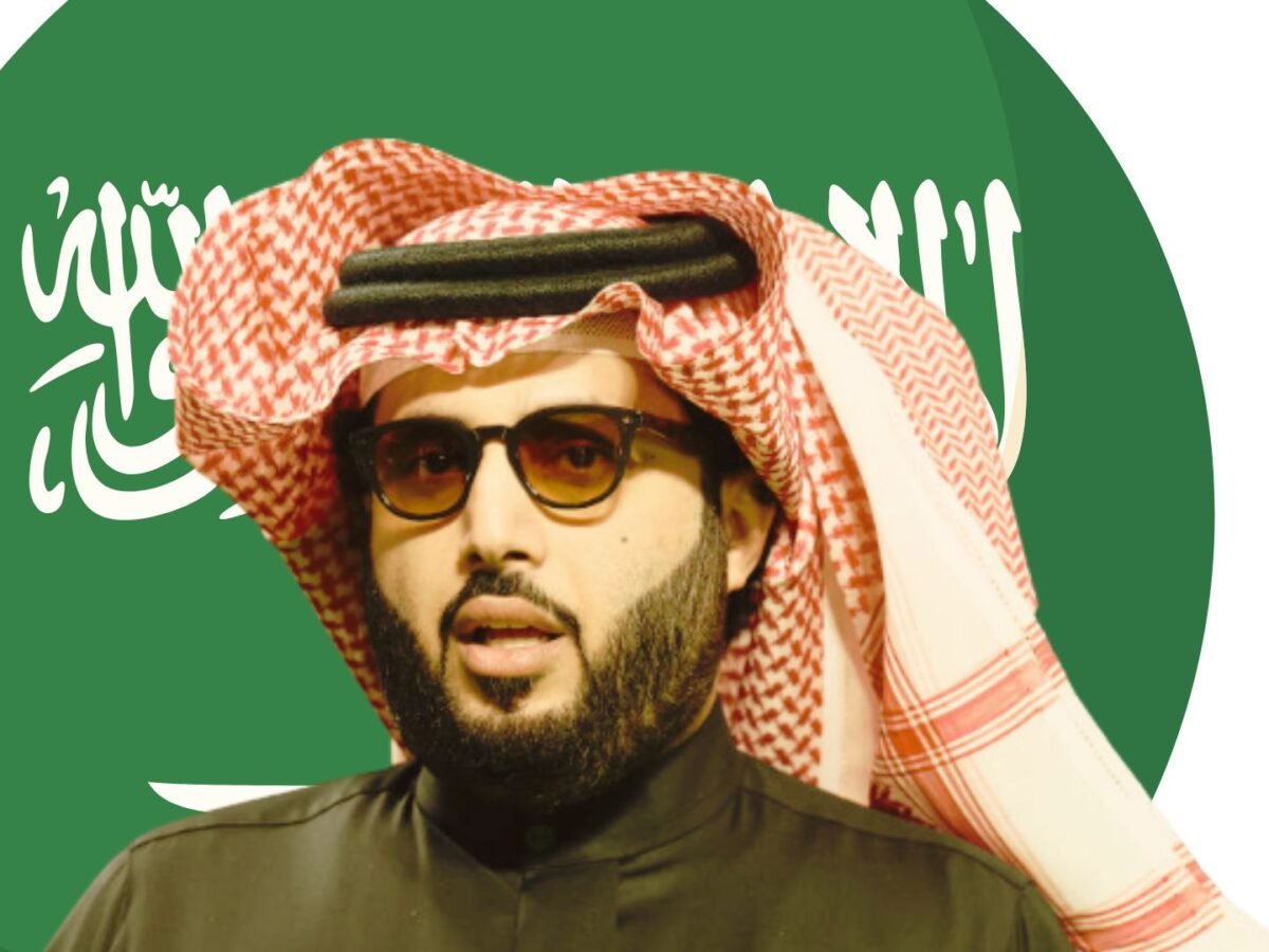 Saudi Arabia’s Entertainment Empire Hub – Throwing Money at it