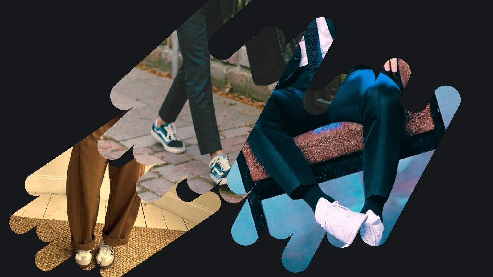 Sneakers are the new corporate footwear