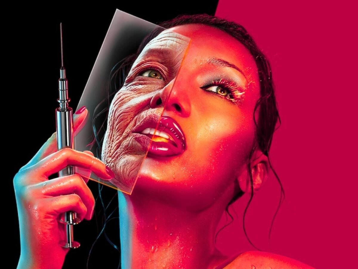 Weird, but telling a societal truth