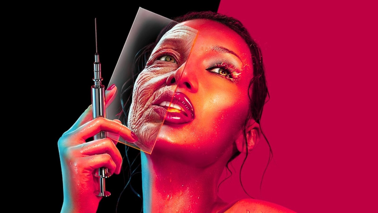 Weird, but telling a societal truth