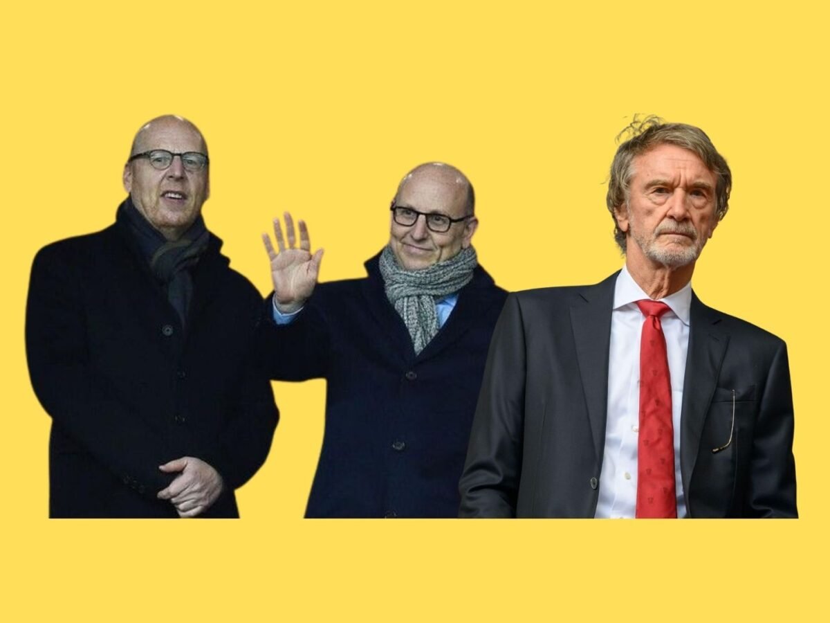 The Deception of INEOS and the Glazer Family at Manchester United