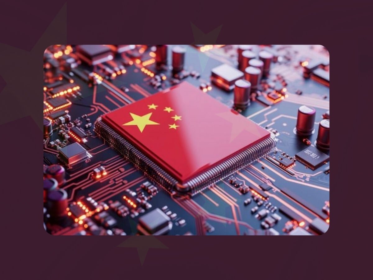 The Empowerment of Universities in China through AI Research